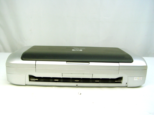 Hp deskjet 460 ошибка